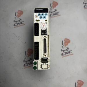 PANASONIC A4 Series 200w (0.2kw) MADDT1207053 MADDT1207052 AC Servo Driver
