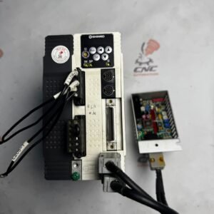 SHINKO  PANASONIC  A4 1.5kw (1500w) MDDDT5540LS1  MDDDT5540  A4 AC Servo Driver