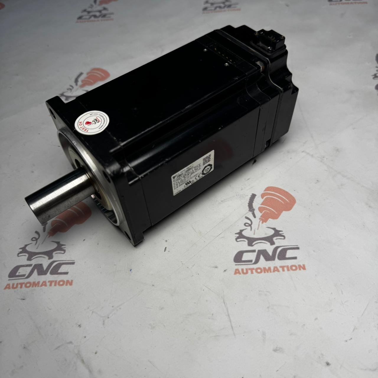 YASKAWA 1Kw (1000W) SGDV-5R5A01A SGDV-7R6A11A AC Servo Driver YASKAWA 1000W (1Kw) SGMAV-10ACA21 SERVO MOTOR - Image 4