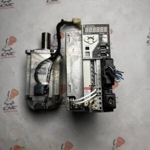 Allen-Bradley Oemax 1kw (1000w) KNX3-KA10  Allen-Bradley 1000W 1KW CSMT-10BB1ANT3 Y-2006-2-H00AA 1KW AC Servo Motor