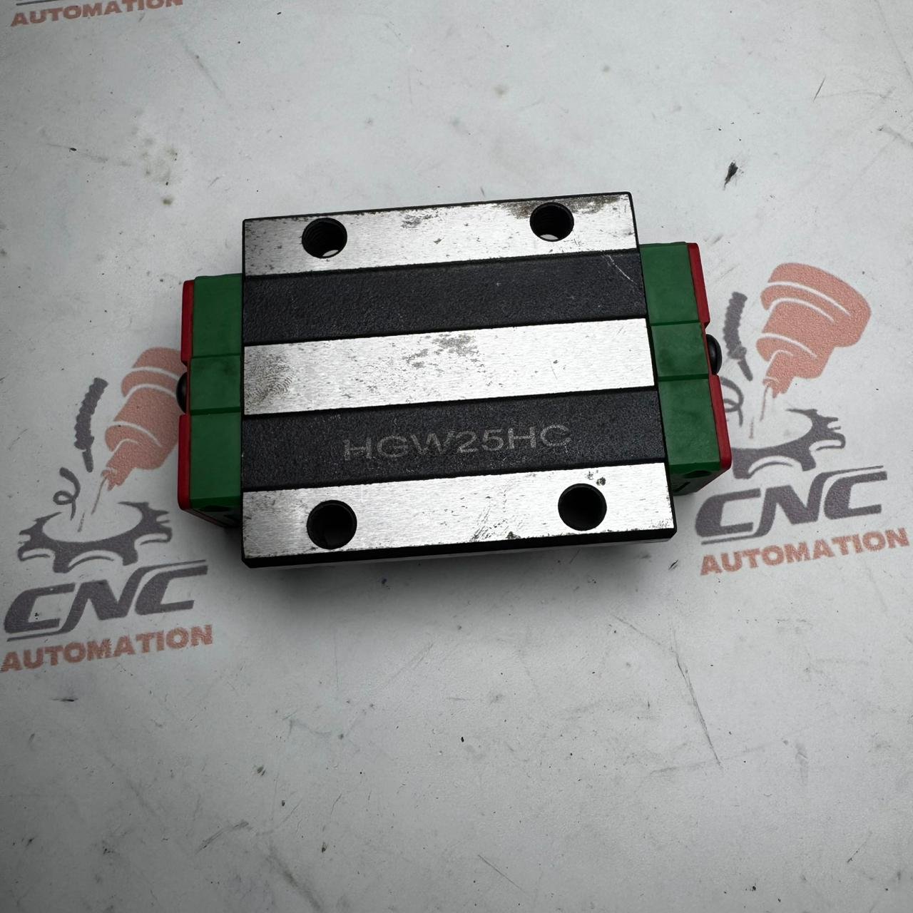 HGW 25HC GHW 25 HC Linear Slide Bearing 25mm