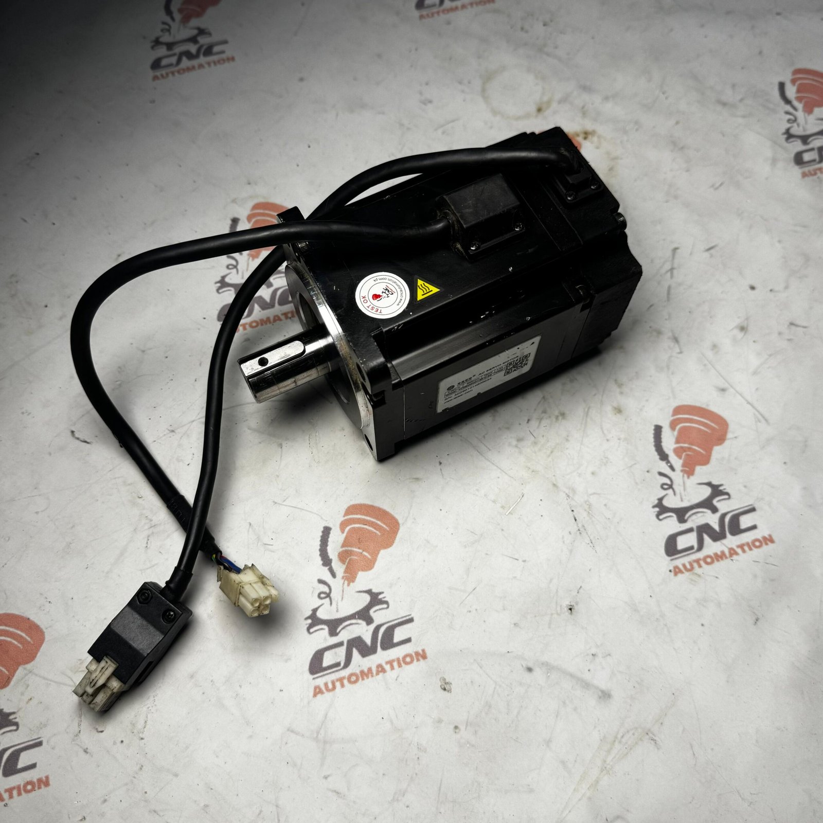 LEADSHINE 0.75Kw (750W) L7EC-750 AC Servo Driver ACM8008M2H-63-D-SS AC Servo Motor - Image 4