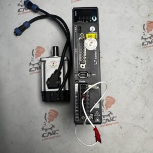 LEADSHINE L7-400 AC Servo Driver 400W (0.4Kw) ACM2-06004H2F1-E23S-65 AC Servo Motor