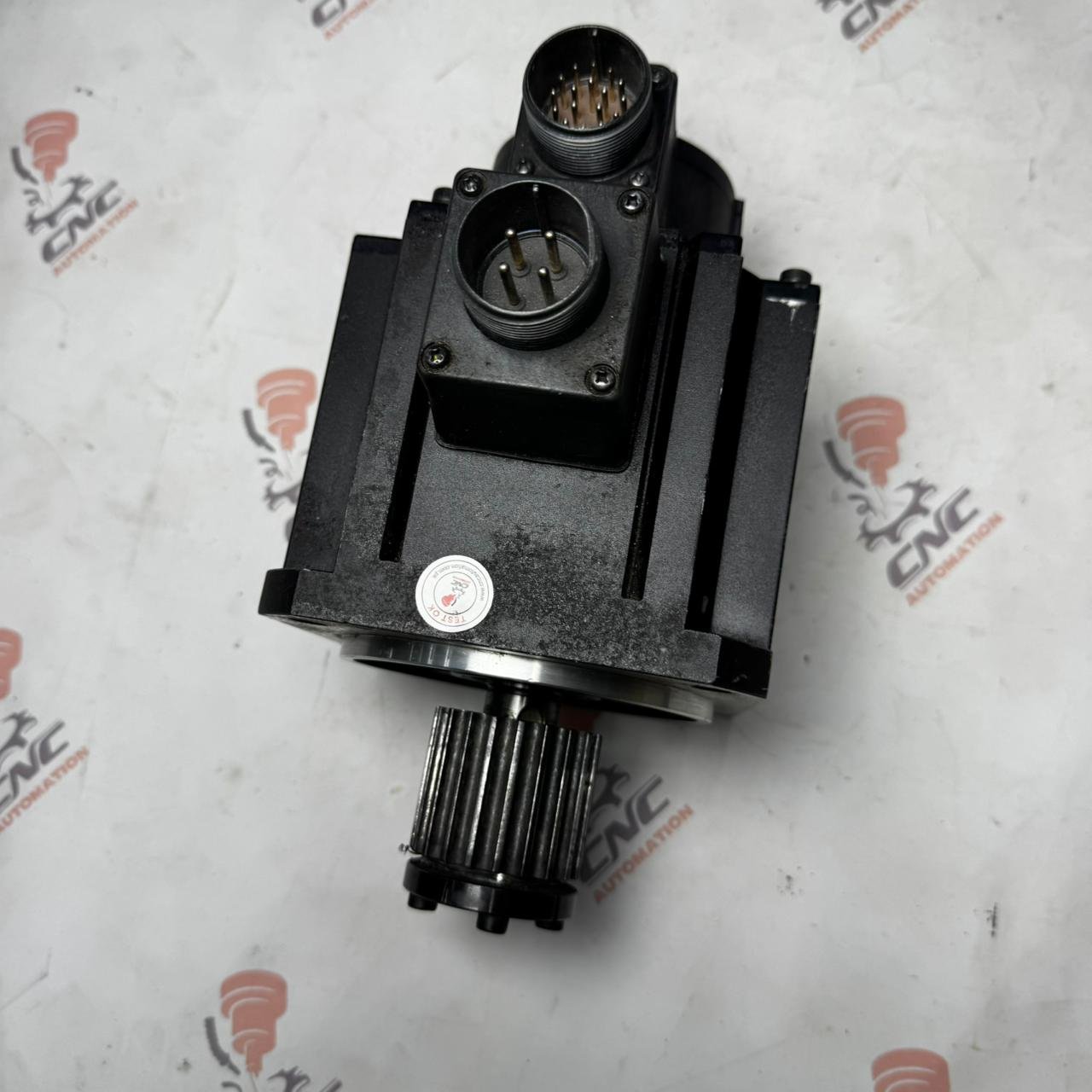 PANASONIC 1.5kw (1500w) MDME152GCGM A5 AC Servo Motor - Image 4
