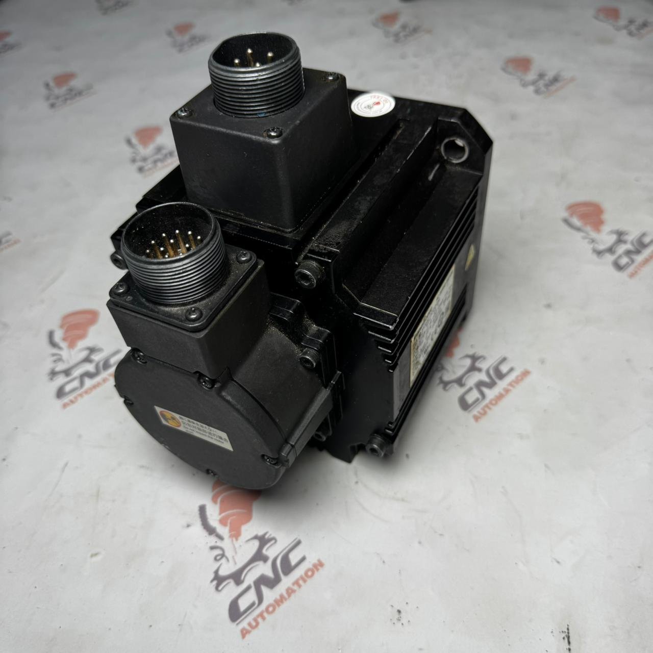 PANASONIC 1.5kw (1500w) MDME152GCGM A5 AC Servo Motor - Image 3