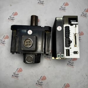 PANASONIC 2500W 2.5KW MEDHT7364E PANASONIC A5 MHMA202L1G6 AC Servo Motor