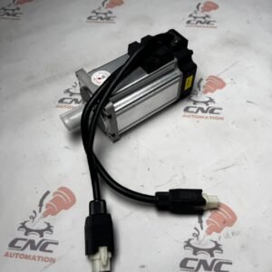 WUXI XINJE 400W (0.4kw) MS6H-60CS30B-20P4-S01 AC Servo Motor