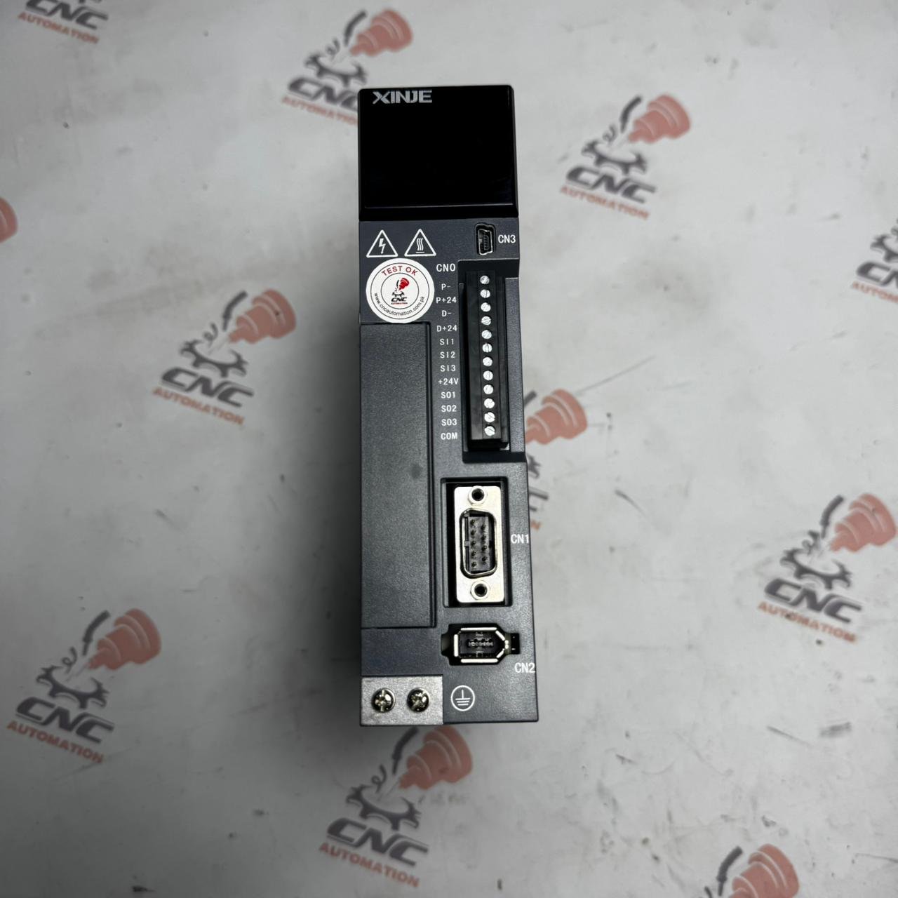 WUXI XINJE 0.4kw (400w) DS5L-20P4-PTA AC Servo Driver