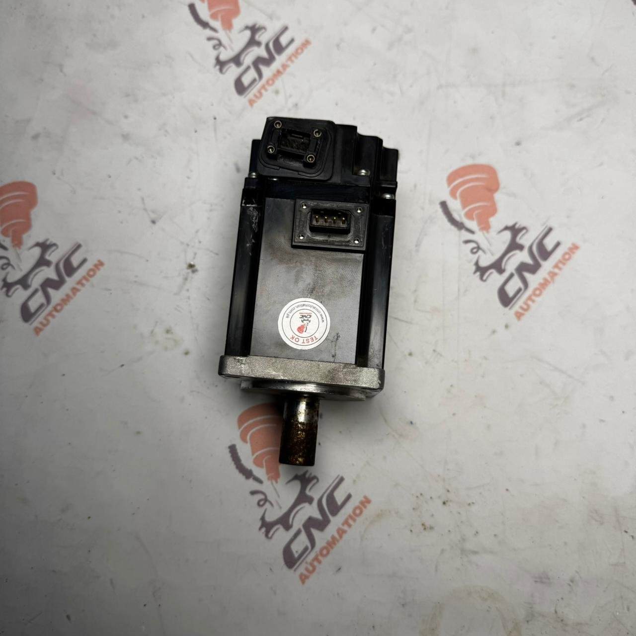 MITSUBISHI 400w (0.4kw) HG-MR43 HF-KP43 AC Servo Motor - Image 2