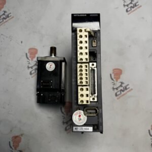 MITSUBISHI 400w (0.4kw) HG-MR43 HF-KP43 AC Servo Motor + Driver MR-J3-40A