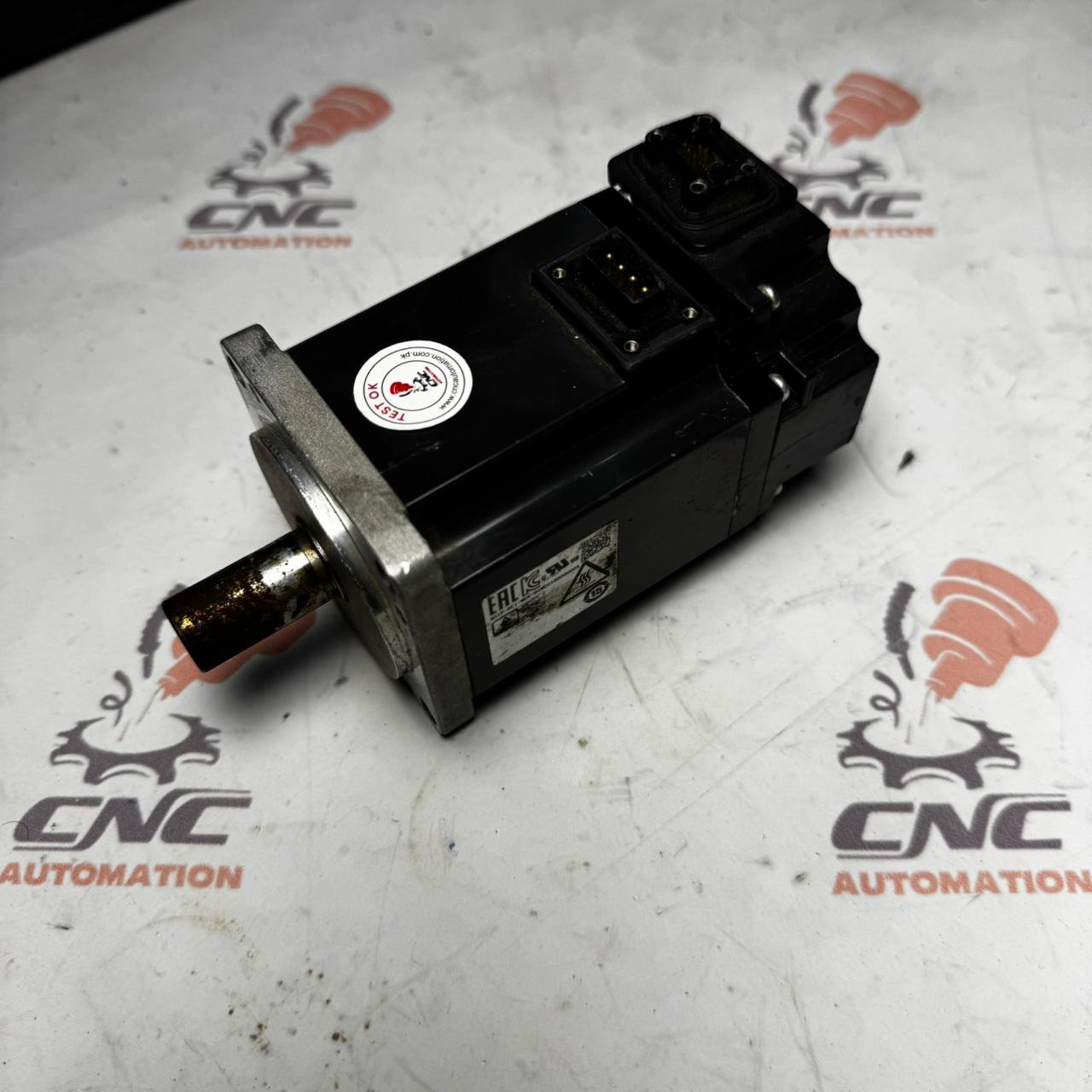 MITSUBISHI 400w (0.4kw) HG-MR43 HF-KP43 AC Servo Motor