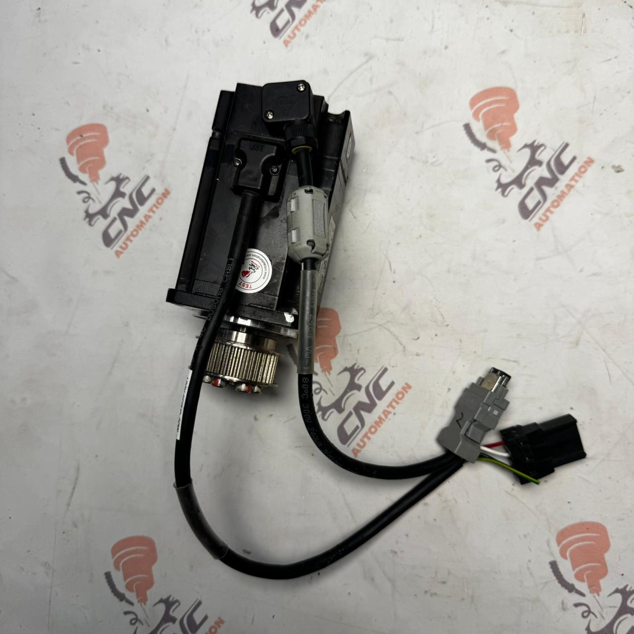 YASKAWA 0.4Kw (400W) SGMJV-04ADL21 AC Servo Motor - Image 4