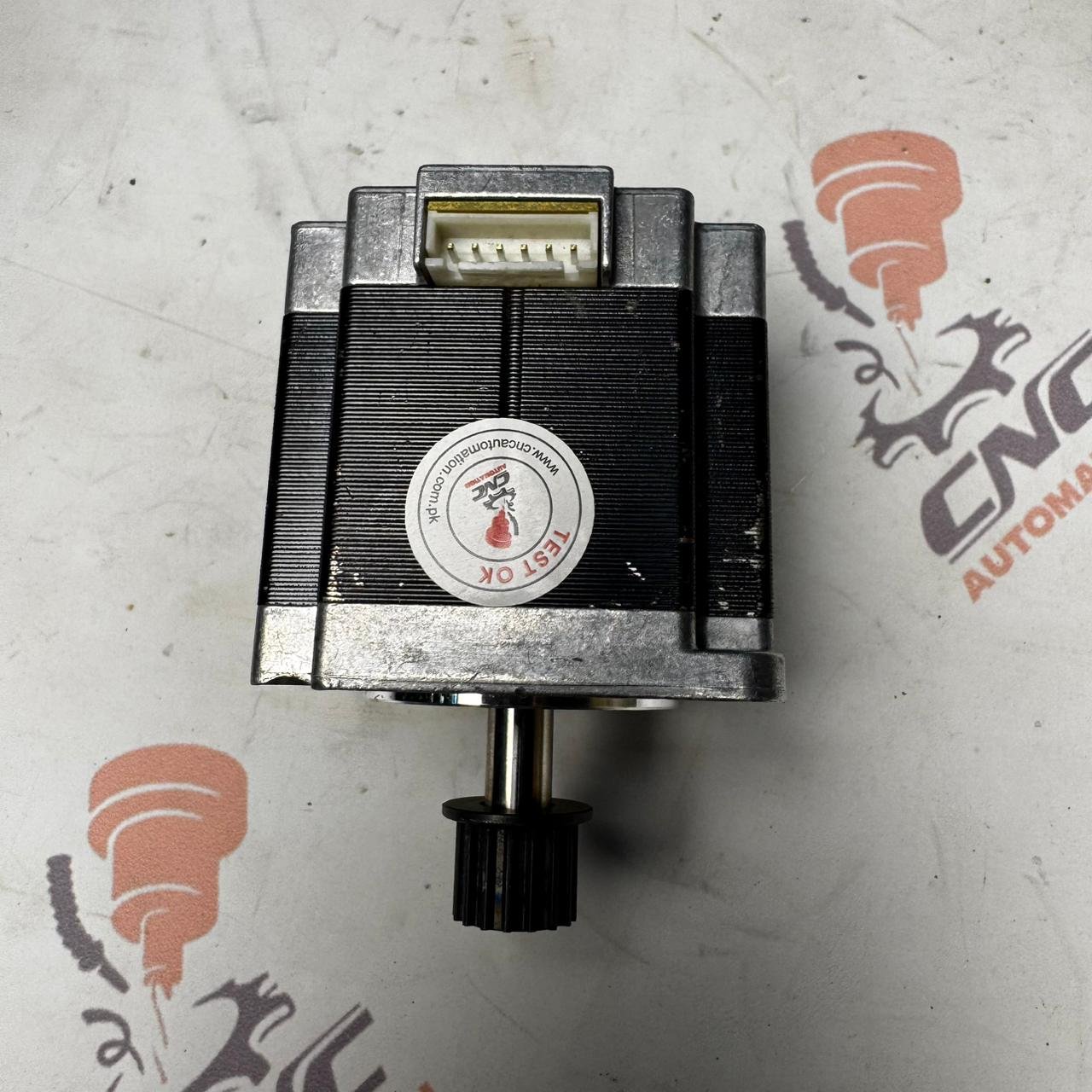 AUTONICS A9K-G265 Nema24 3.4V/DC 2A 1.8°/step Stepper Motor - Image 3