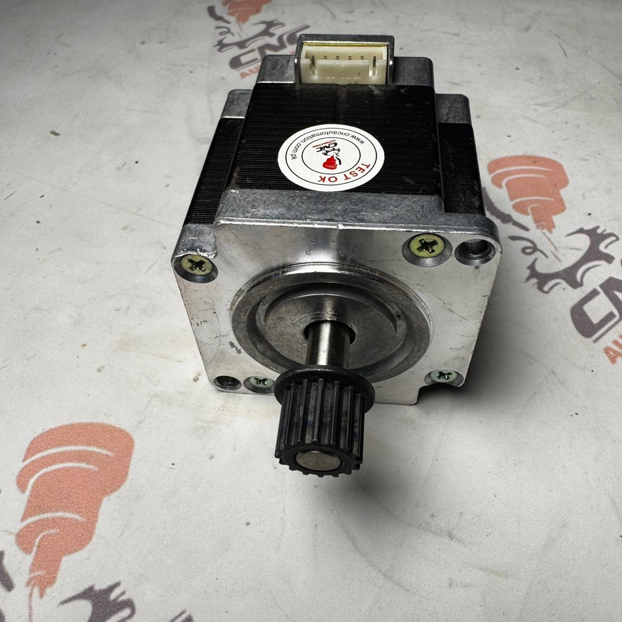 AUTONICS A9K-G265 Nema24 3.4V/DC 2A 1.8°/step Stepper Motor - Image 2