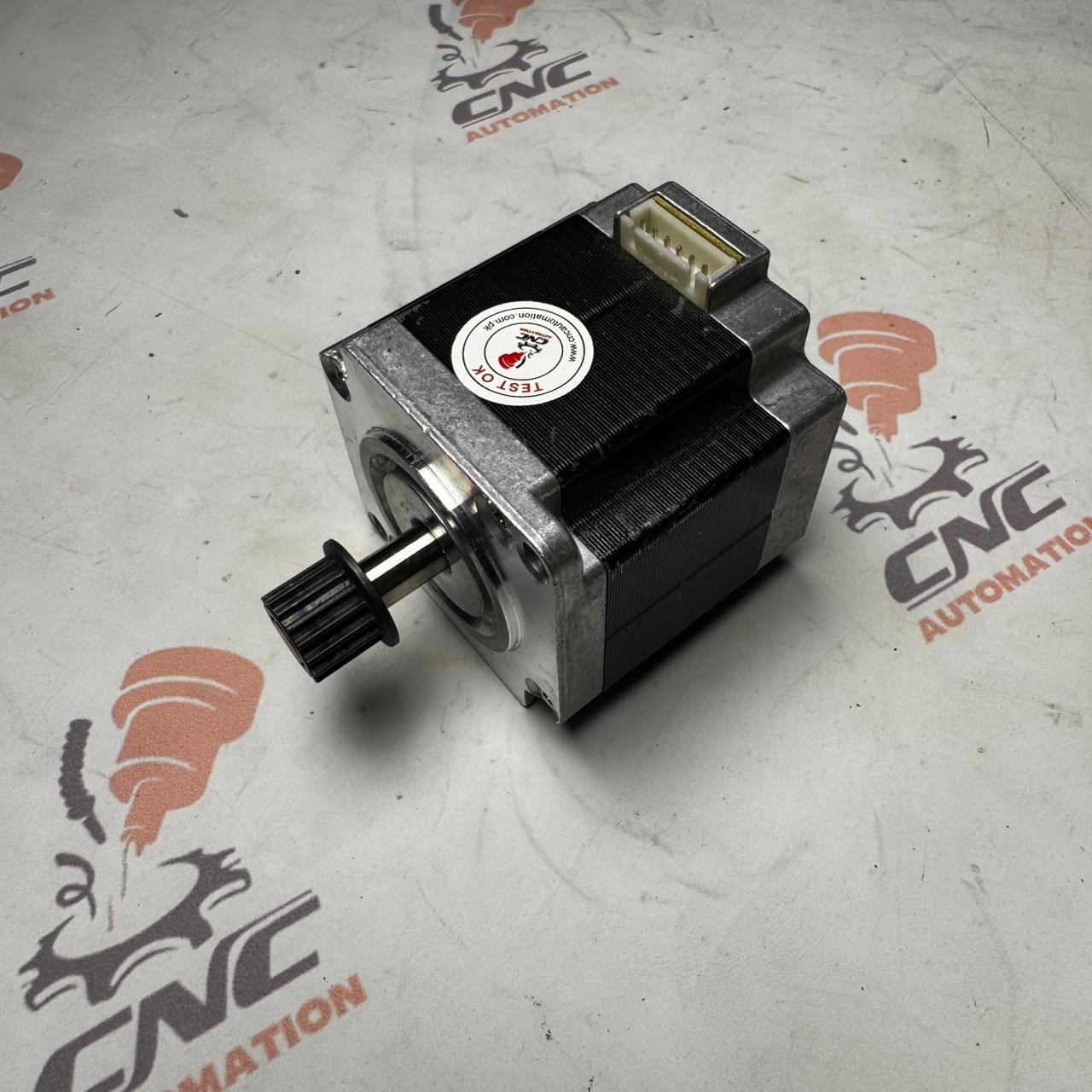 LEADSHINE EM542S 20~50V/DC 4.2A 2-Phase Microstep Drive Nema24 1.8°/step Stepper Motor - Image 4