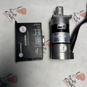 BLM57050/BLM57090/BLM57180-1000 DC Servo Motor + ACS606 AC Servo Driver