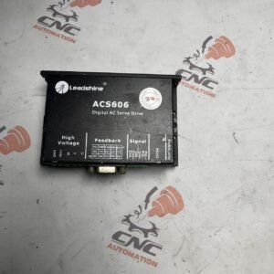 LEADSHINE ACS606 Digital AC Servo Drive 6A 10-200 W