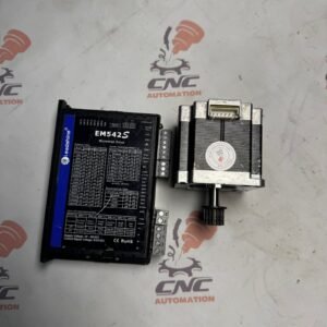LEADSHINE EM542S 20~50V/DC 4.2A 2-Phase Microstep Drive Nema24 1.8°/step Stepper Motor