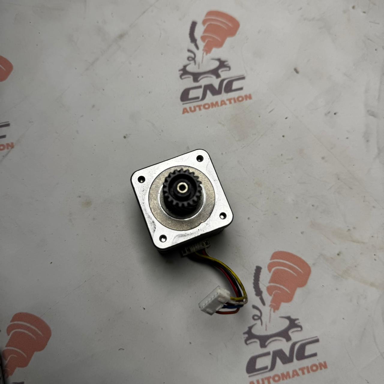 42BYGH602-31A Nema17 2-Phase 6-wires 0.4A Step1.8° Stepping Motor - Image 2