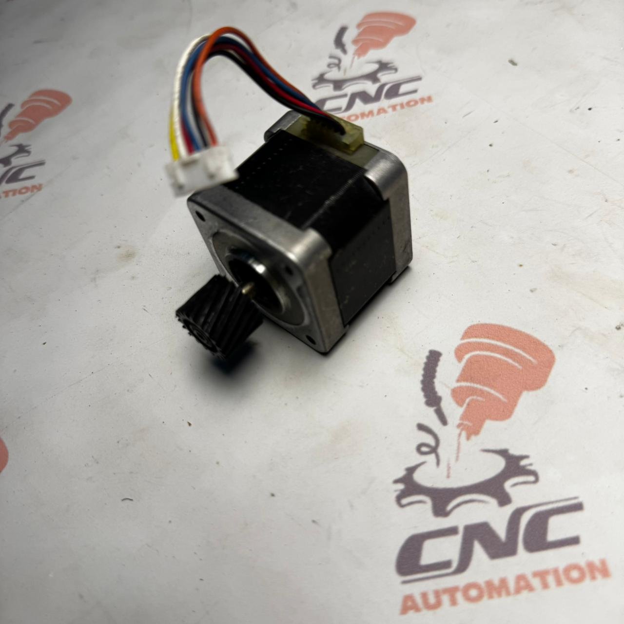 42BYGH602-31A Nema17 2-Phase 6-wires 0.4A Step1.8° Stepping Motor