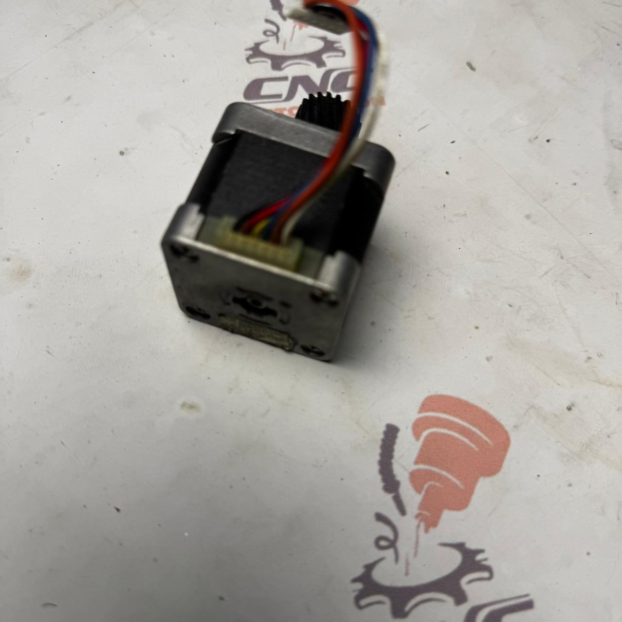 42BYGH602-31A Nema17 2-Phase 6-wires 0.4A Step1.8° Stepping Motor - Image 3