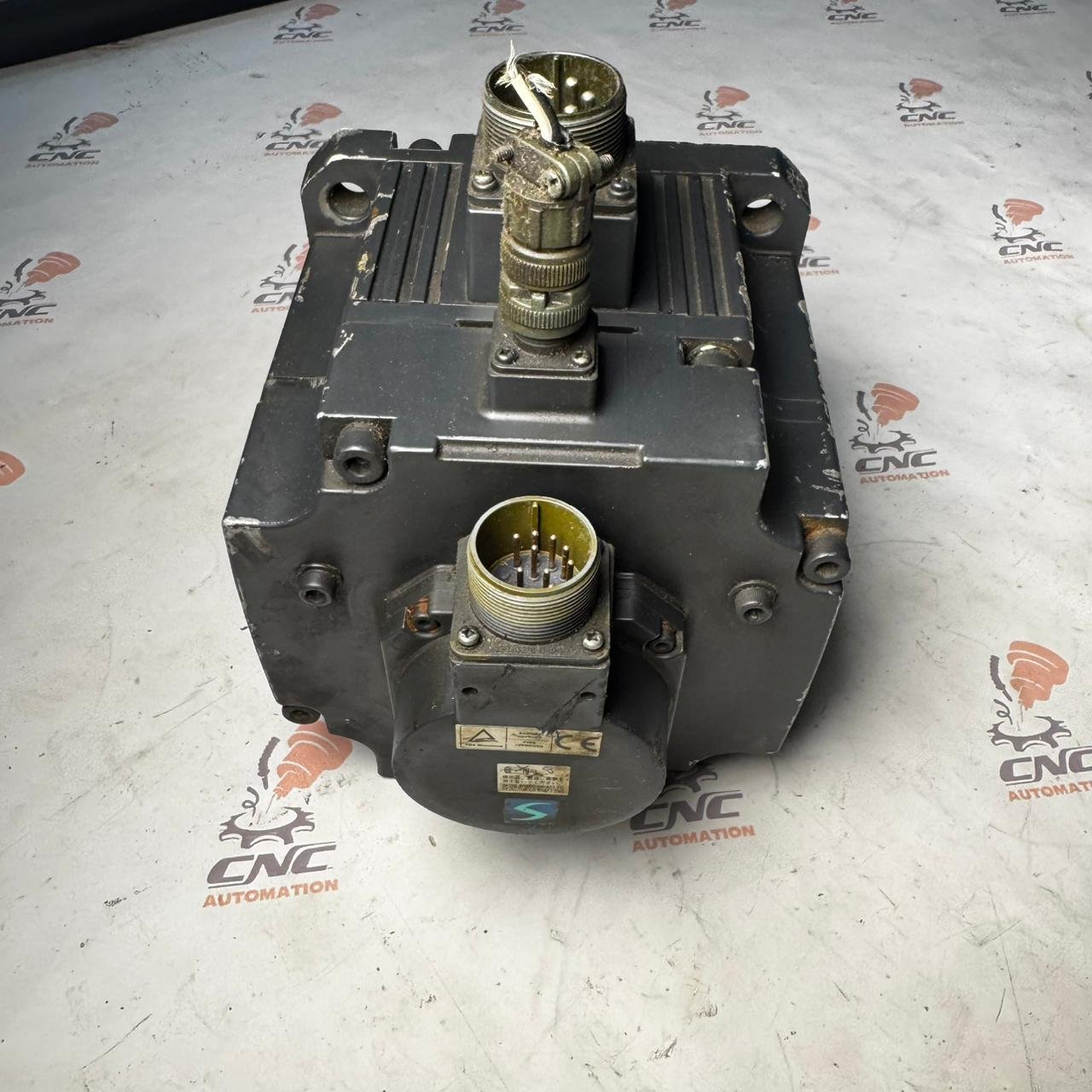 MITSUBISHI 2kw HC-SFS202B AC Servo Motor - Image 3