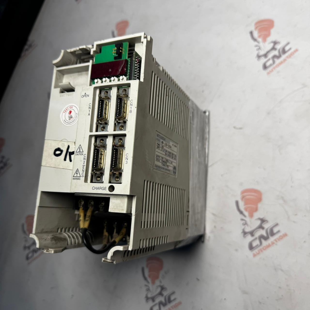 MITSUBISHI 2kw (2000w) MR-J2S-200A AC Servo Driver - Image 3