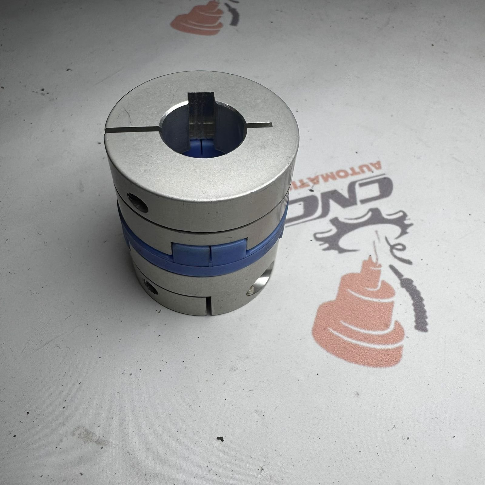 18X15mm Bore Aluminum Motor Shaft Coupling - Image 3