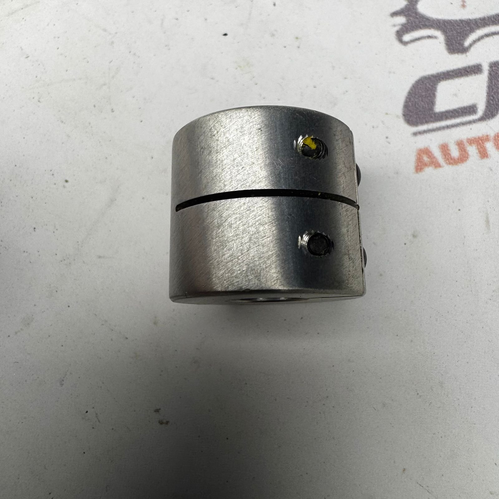10X10mm Bore Aluminum Motor Shaft Flexible Coupling - Image 2