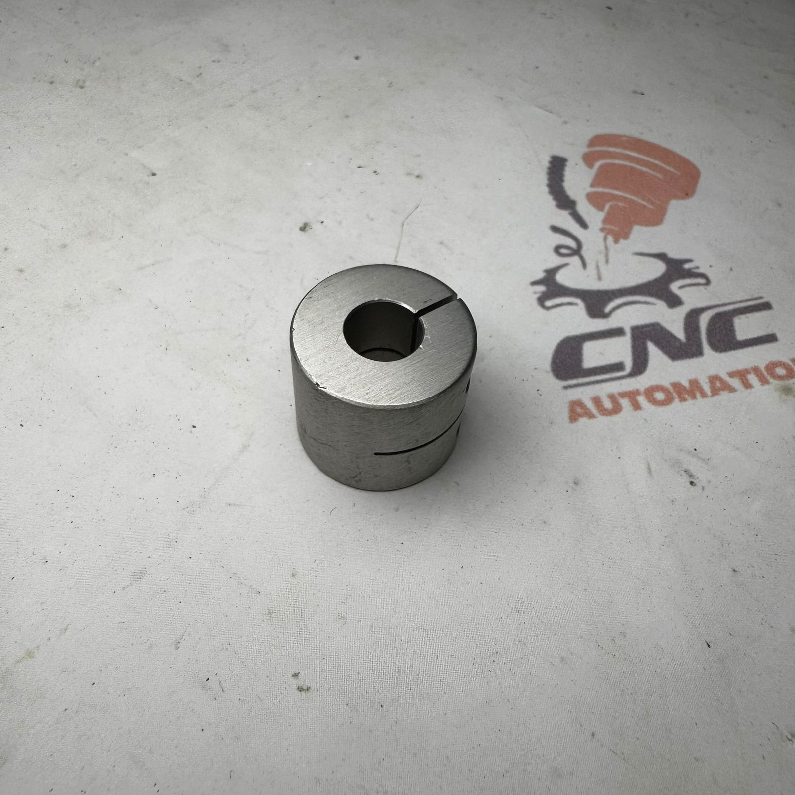 10X10mm Bore Aluminum Motor Shaft Flexible Coupling - Image 3