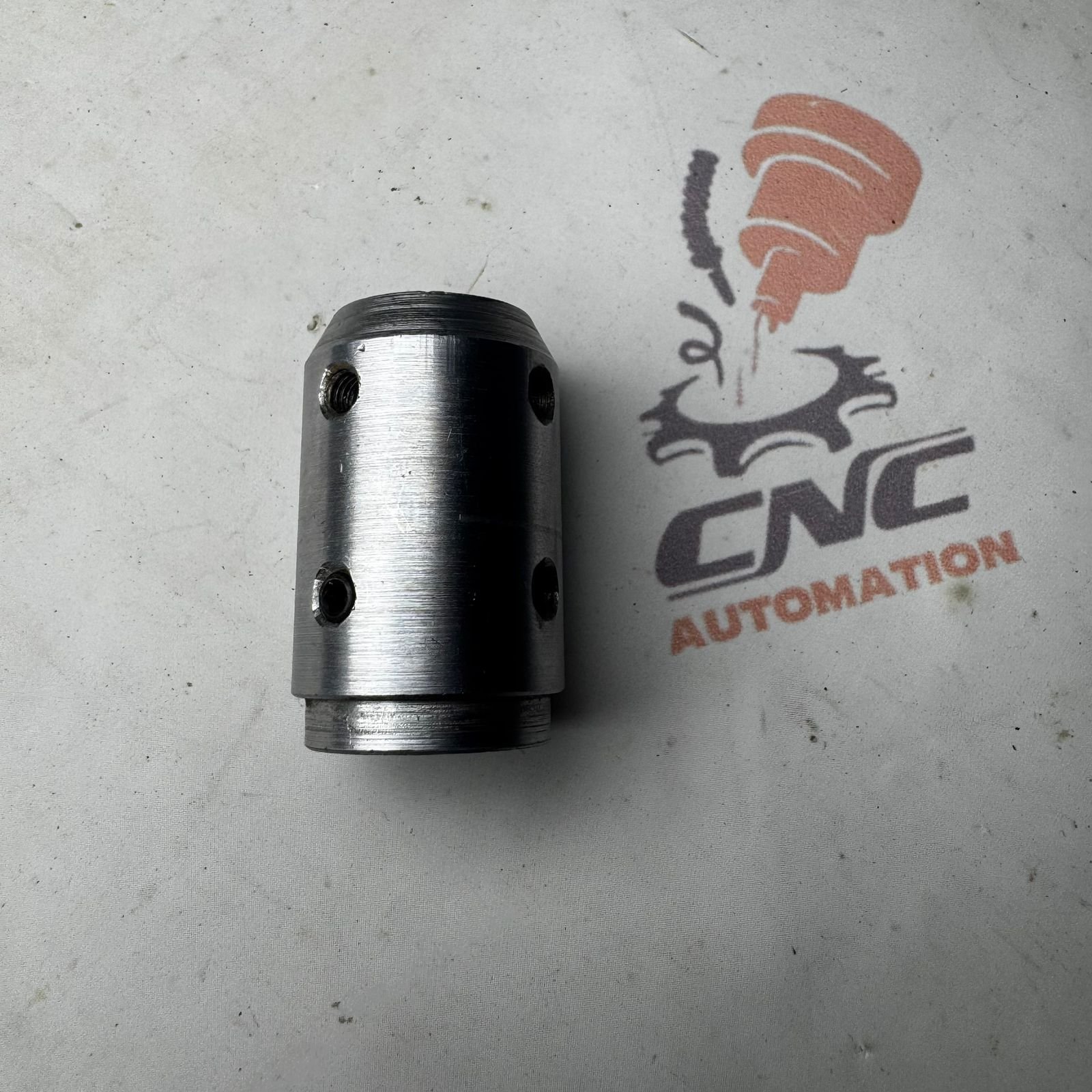 14X14mm Bore Cast Iron Motor Shaft Flexible Coupling - Image 3