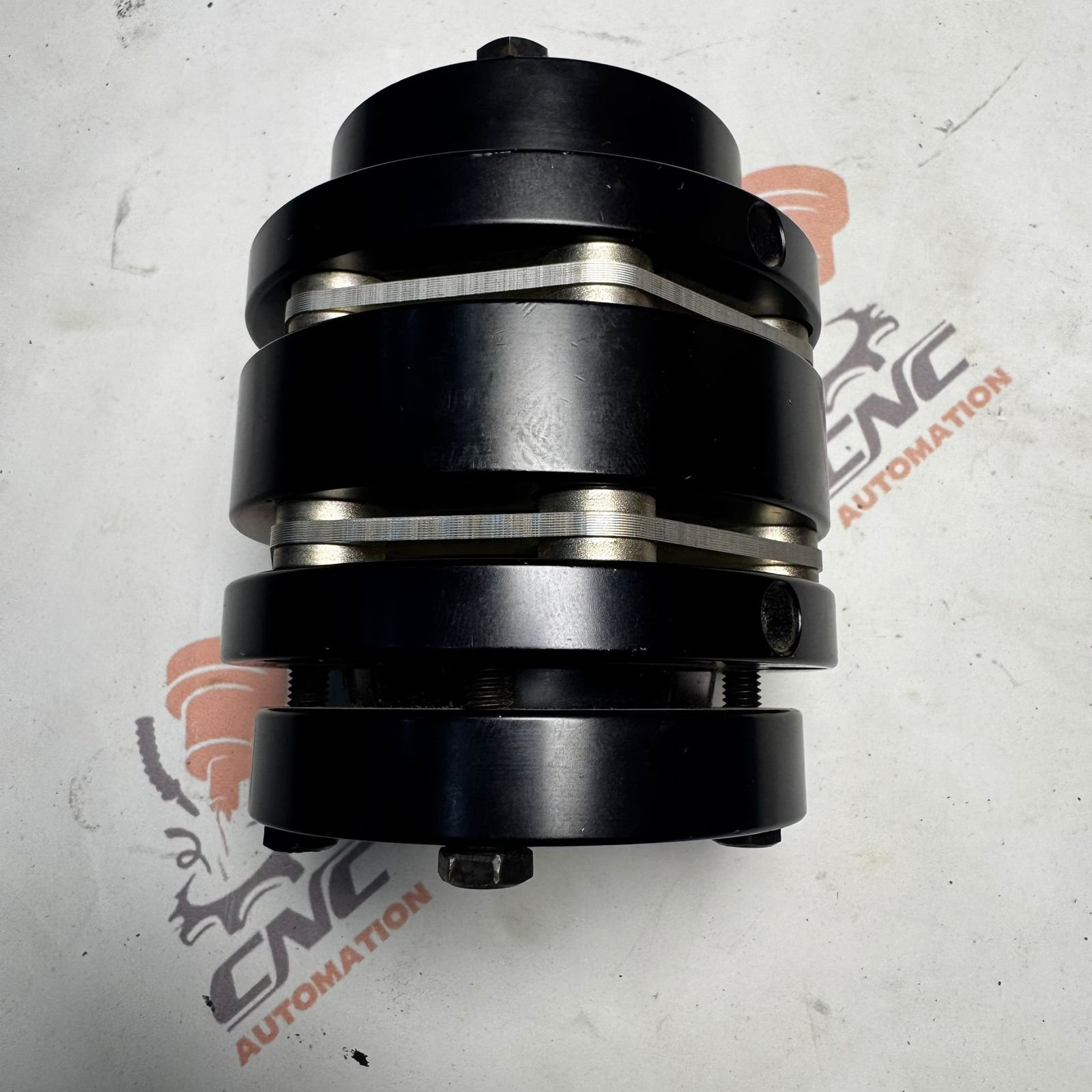 40X32mm Bore Aluminum Motor Shaft Coupling - Image 3
