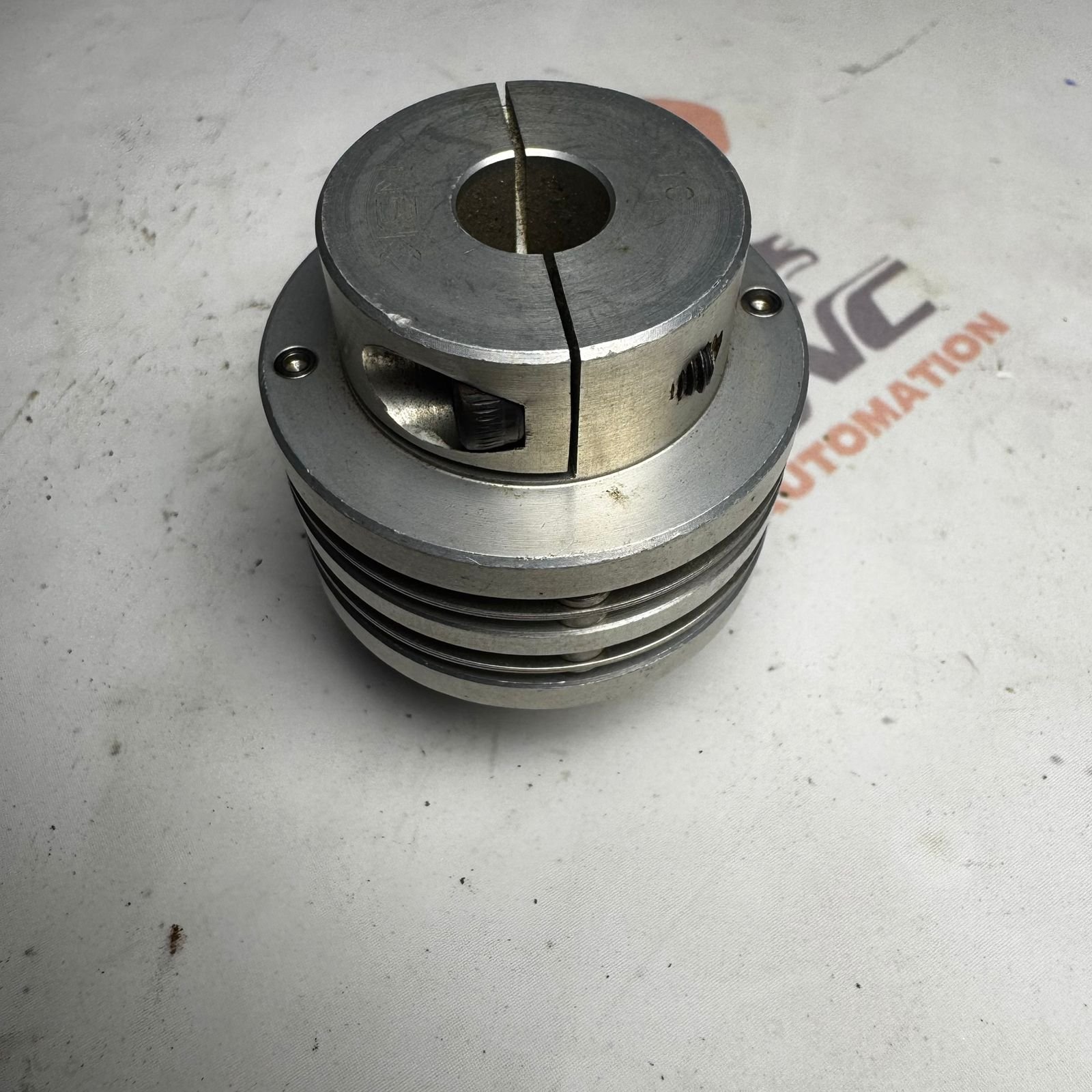 10X14mm Bore Aluminum Motor Shaft Flexible Coupling - Image 3