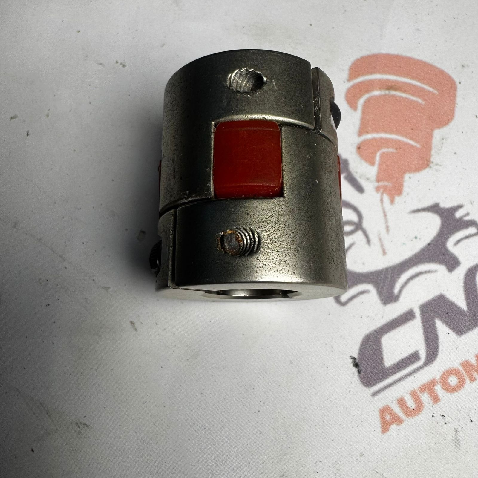 14X15mm Bore Aluminum Motor Shaft Flexible Coupling - Image 3