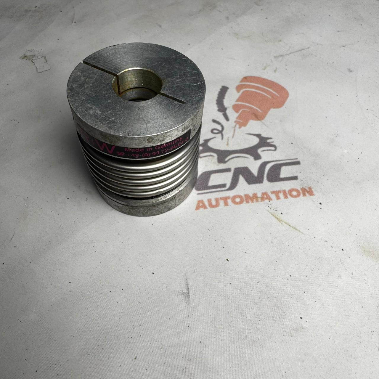 10X14mm Bore Aluminum Motor Shaft Flexible Coupling - Image 2