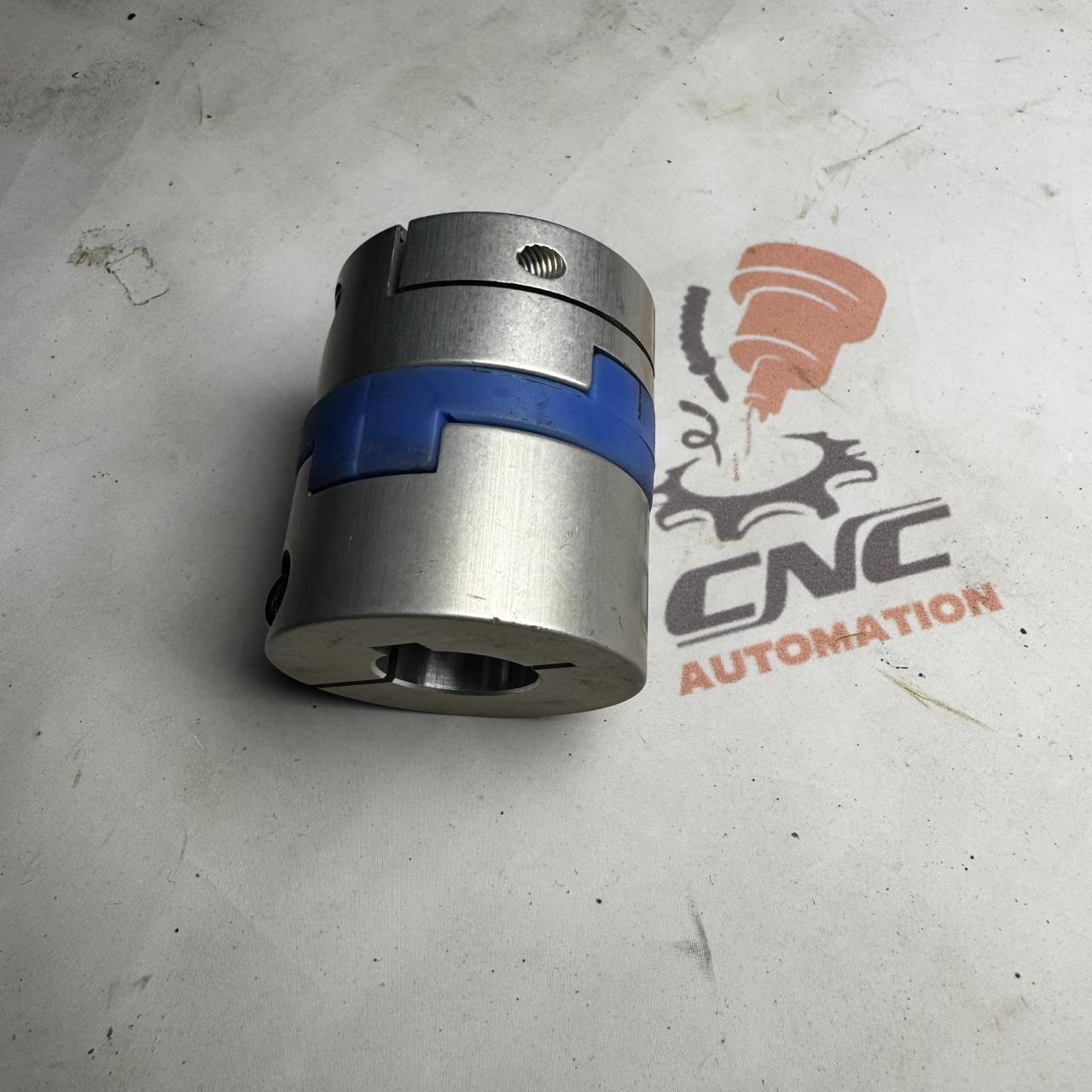 18X18mm Bore Aluminum Motor Shaft Coupling - Image 2