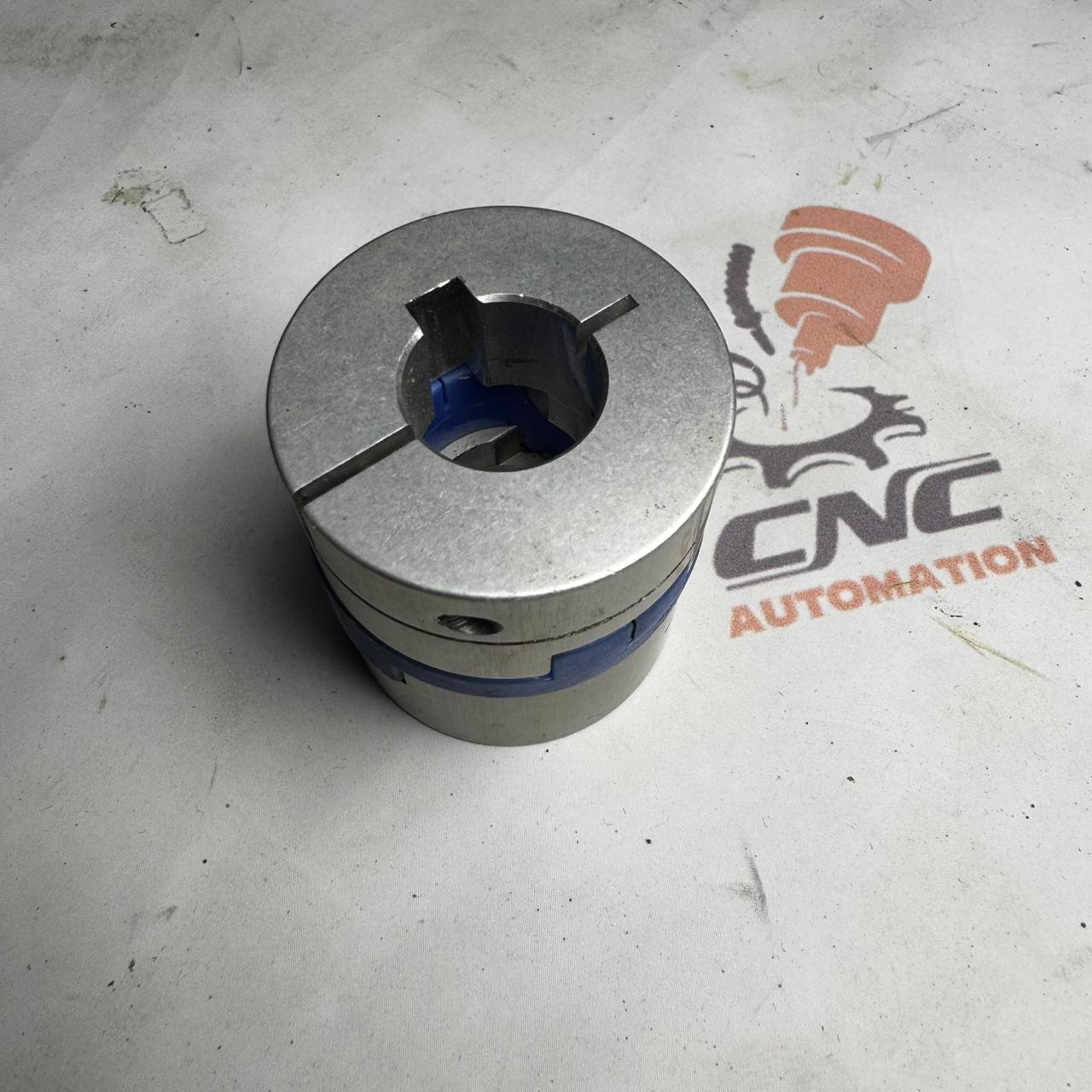 18X18mm Bore Aluminum Motor Shaft Coupling - Image 3