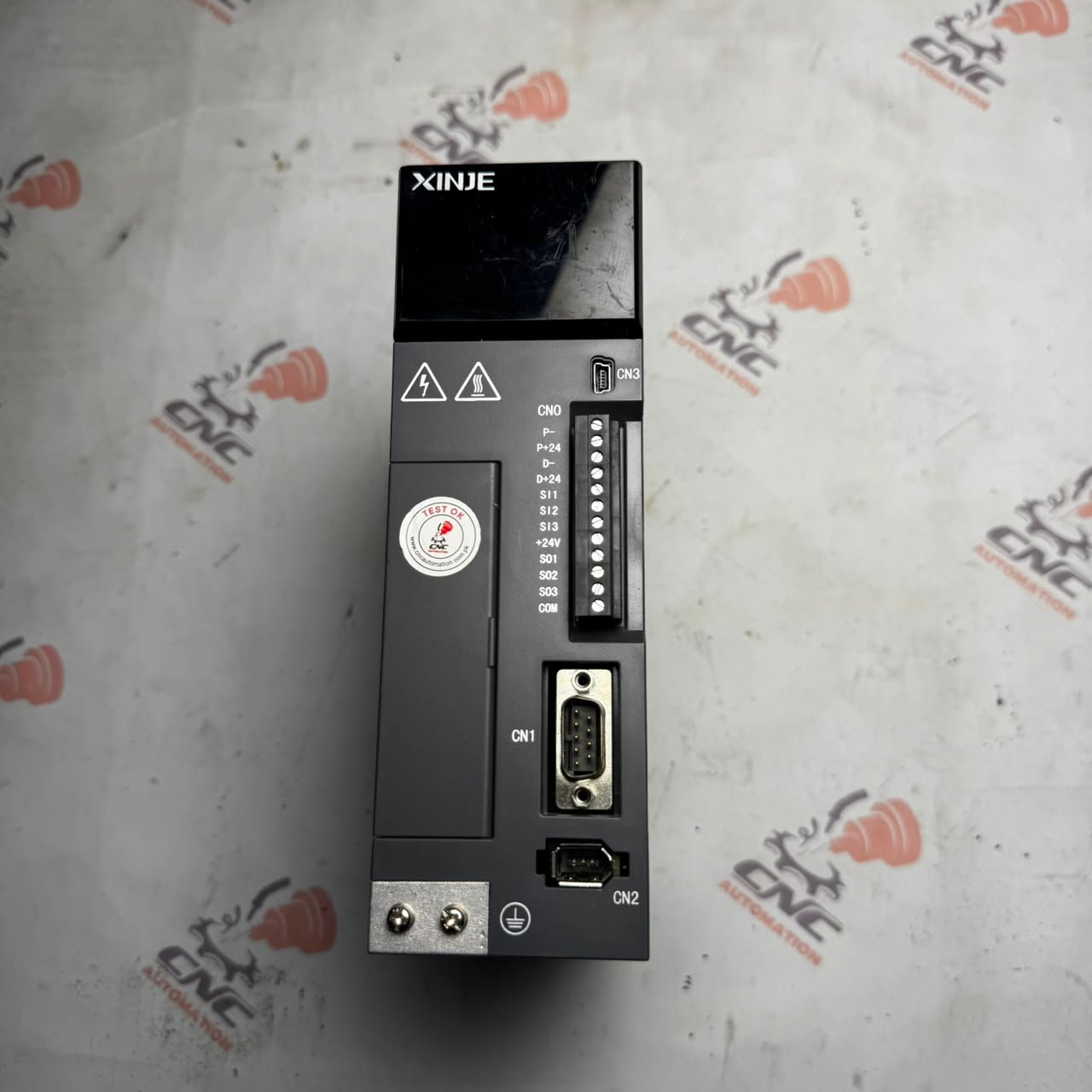 XINJE 0.75Kw (750W) DS5L-20P7-PTA AC Servo Driver - Image 3