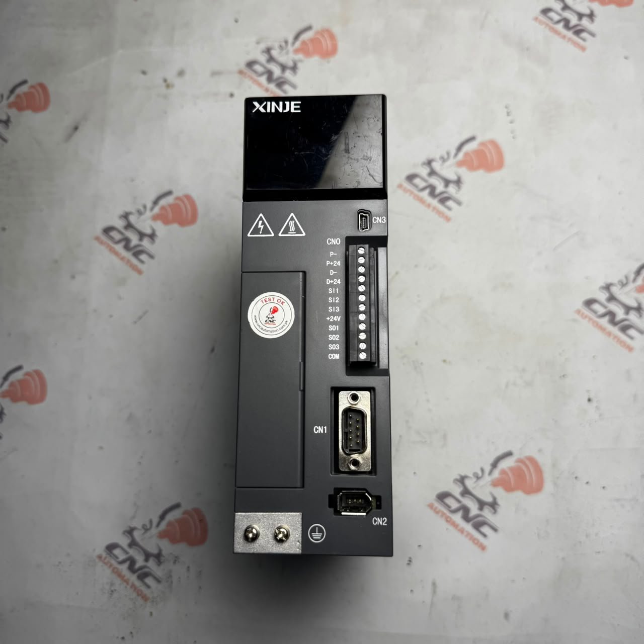XINJE 0.75Kw (750W) DS5L-20P7-PTA AC Servo Driver