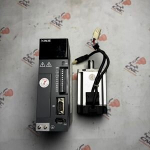 XINJE 0.75Kw (750W) DS5L-20P7-PTA AC Servo Driver (0.75kw) MS5H-80STE-CS02430B-20P7-S01 AC Servo Motor