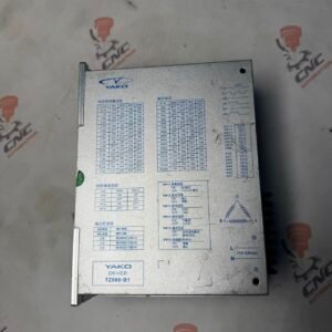 YAKO Z006-B1-110V/AC 8A Microstep Driver Three-phase driver UVW