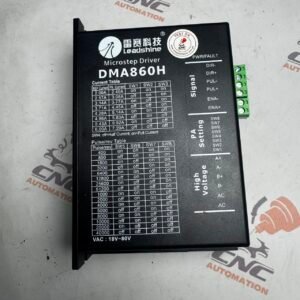 LEADSHINE DMA860H 6A 18-80V/AC 24-110V/DC Microstep Driver