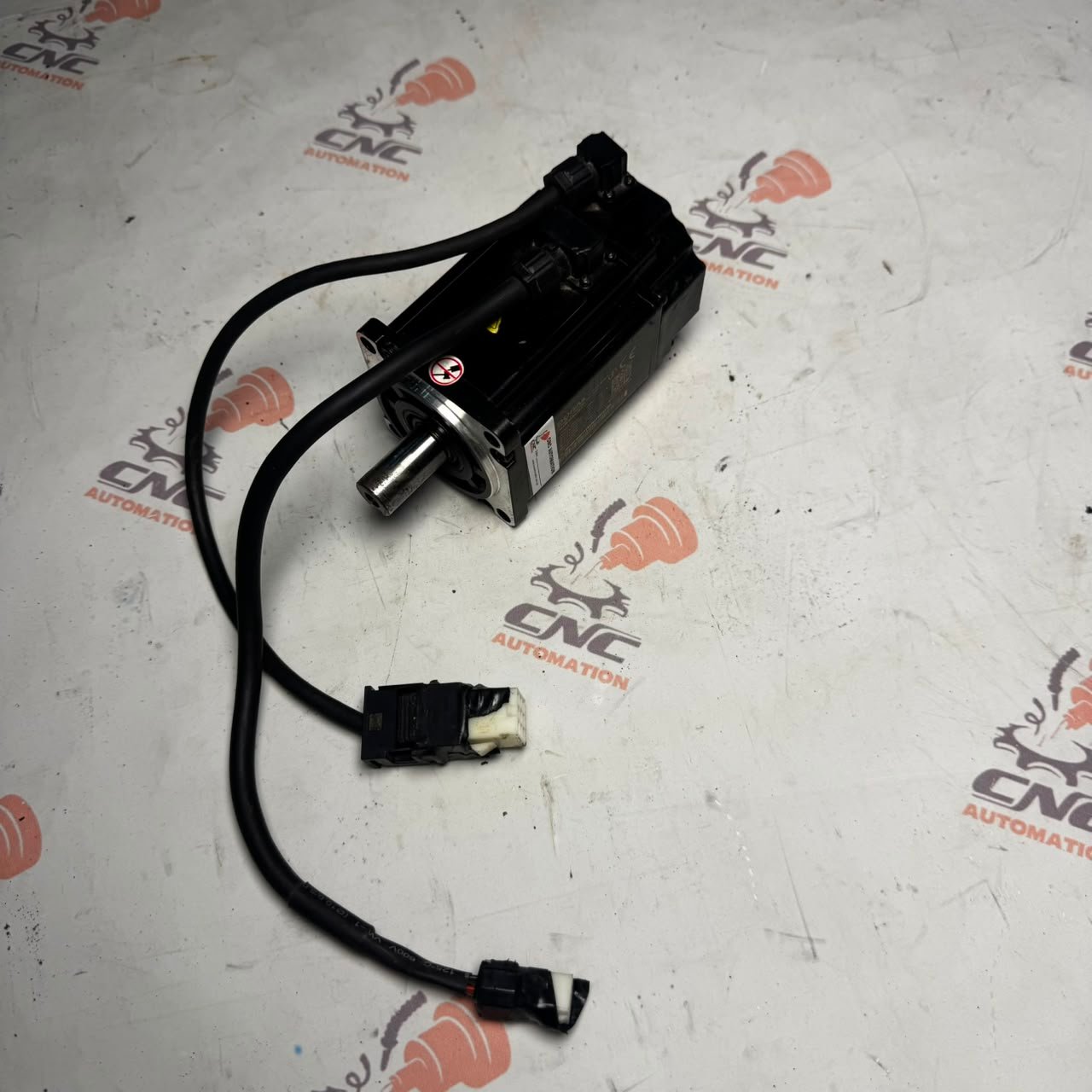 DORNA 0.4kw (400w) DM1M-04A60I8S AC Servo Motor - Image 2