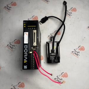 DORNA 0.4kw (400w) DM1M-04A60I8S AC Servo Motor + DS2P-04AS Ac Servo Driver