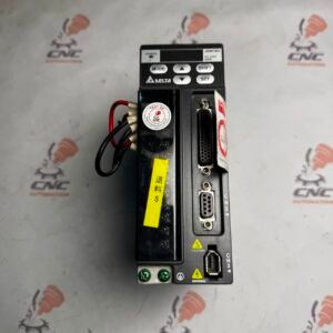 DELTA 0.4kw (400w) AC Servo Motor ASD-B2L-0421-B Driver