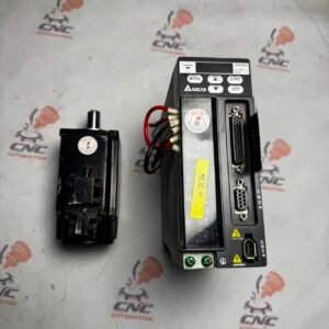 DELTA 0.4kw (400w) ECM-E2M-C10604RS0 AC Servo Motor + ASD-B2L-0421-B Driver
