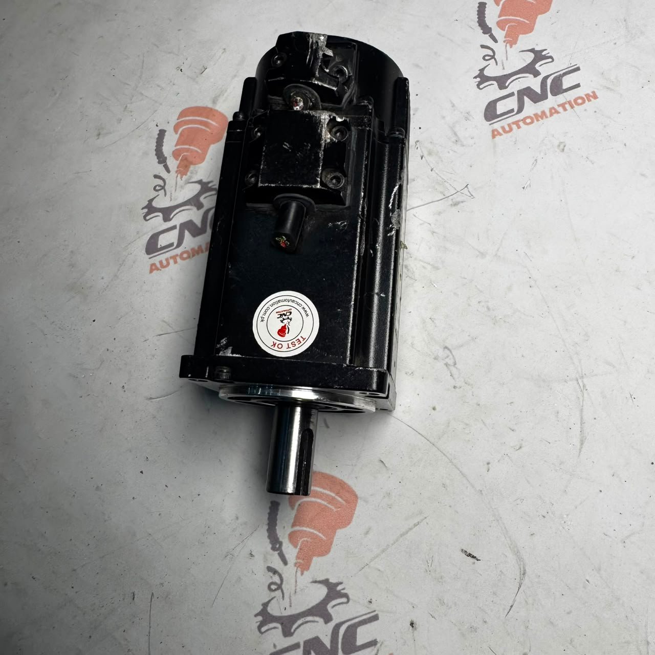 DELTA 0.4kw (400w) ECM-E2M-C10604RS0 AC Servo Motor - Image 2