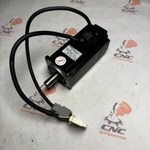 YASKAWA 400W (0.4Kw) SGMAH-04A1A61 AC Servo Motor