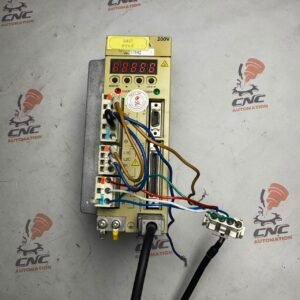YASKAWA 400W (0.4Kw) SGDM-04ADA  AC Servo Driver