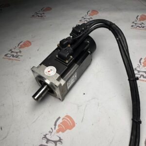MITSUBISHI 0.2Kw (200W) HG-KR23BJ  AC Servo Motor